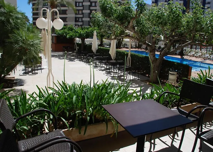 Robles Hotel Gandia