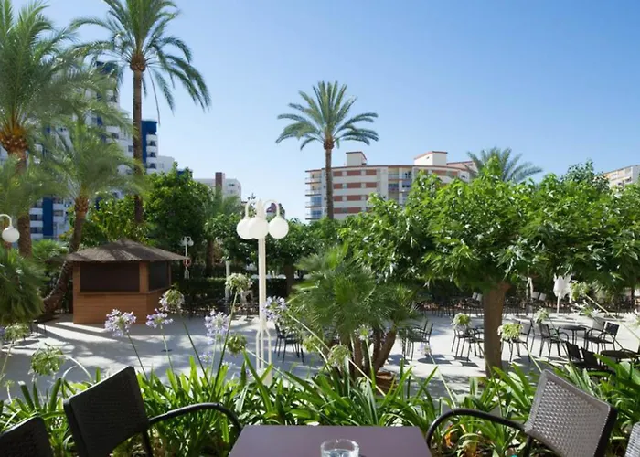 Hotel Robles Gandía